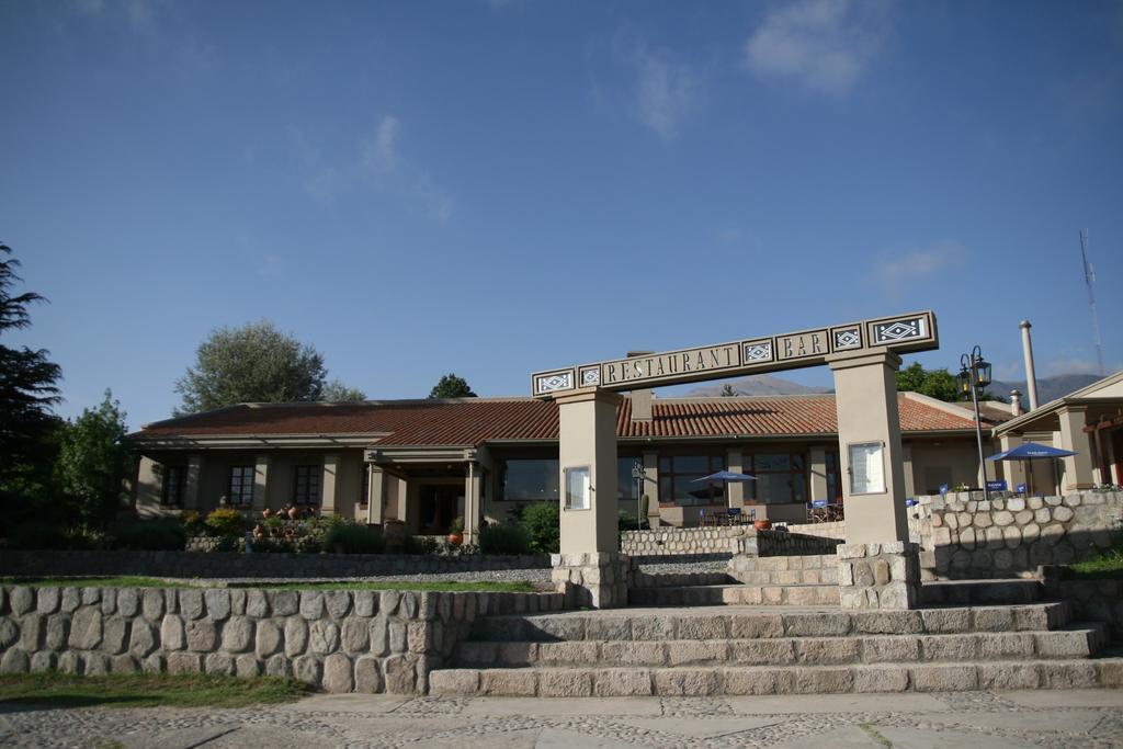 Hostería Lunahuana Tafí del Valle Exterior foto